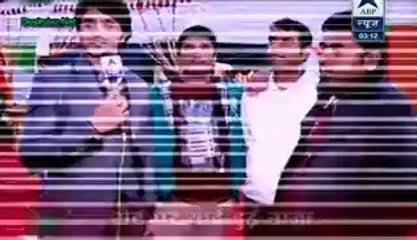 Ashish Sharma Set on GKD
