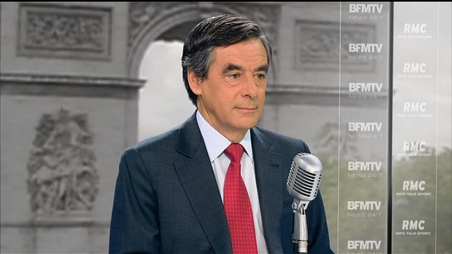 Fillon a quelques désaccords assez profonds avec Nicolas Sarkozy