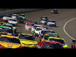 Live Nascar Sprint cup Oral-B USA 500