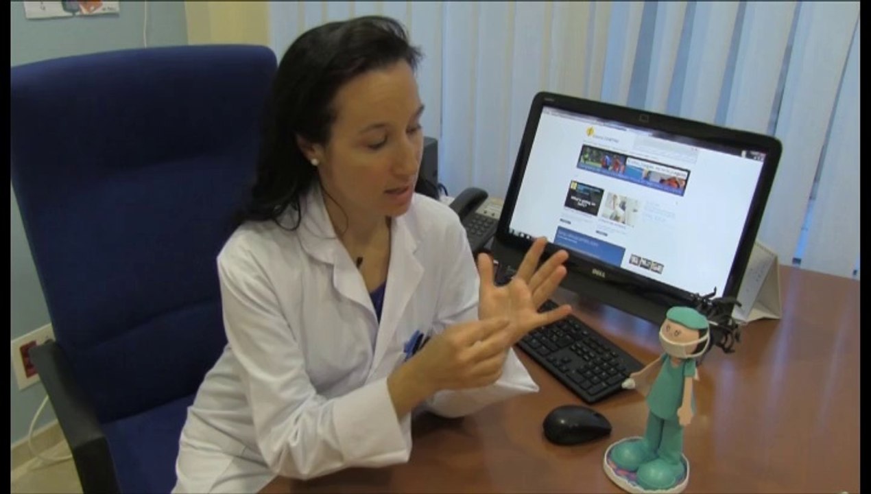 Las patologías congénitas de la mano