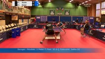 Replay - 1/2 Finale tournoi de sélection Stéphane OUAICHE / Quentin ROBINOT