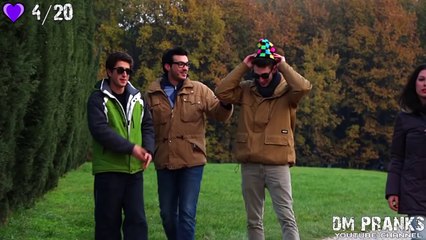 Would you help a girl (Social Experiment)