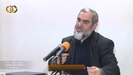 67- Alimlerin Önemi - Nureddin Yıldız - Sosyal Doku Vakfı -