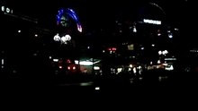 Darling harbour by night