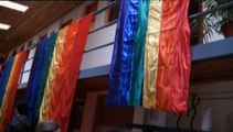 Un marinero chileno revela que es homosexual y hace historia