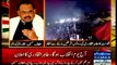 Protest March In Islamabad: MQM Quaid Altaf Hussain On SAMAA News 28 August 2014