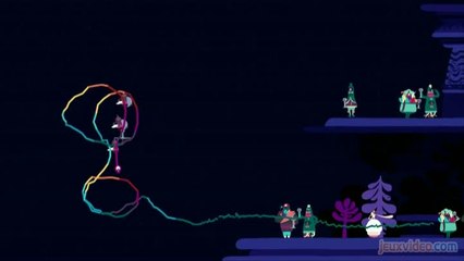 Gaming live Hohokum - Voyage psychédélique à bord du Serpentin Express ! PS4 Vita PS3