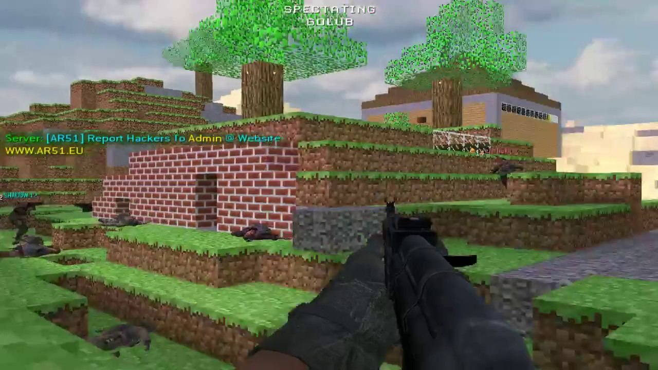 GOLUB Hack Video ( No Recoil )