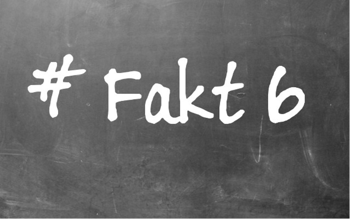 KurzVideo 6 - Was man wirklich wissen muss