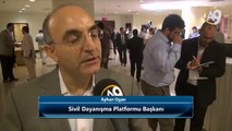 Ayhan Ogan, Sivil Dayanışma Platformu Başkanı