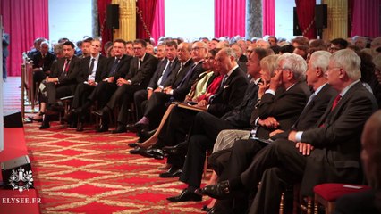 [REPORTAGE] Ouverture de la Conférence des Ambassadeurs