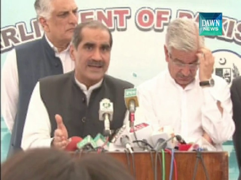 Govt agree on five of six PTI's demands, says S...