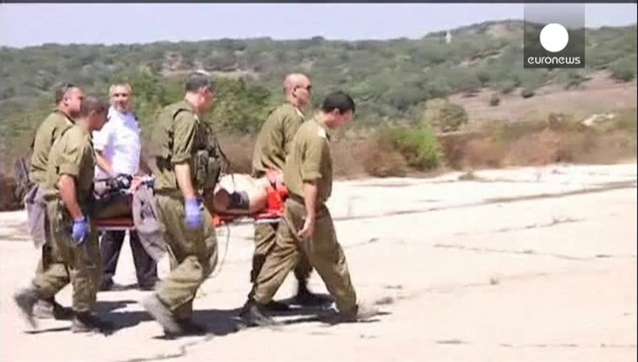 Bombardements syriens contre les rebelles, à la frontière avec le plateau du Golan