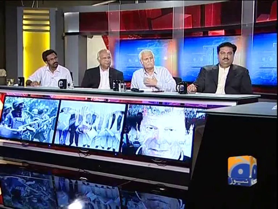 Capital Talk-27 Aug 2014-Part 1