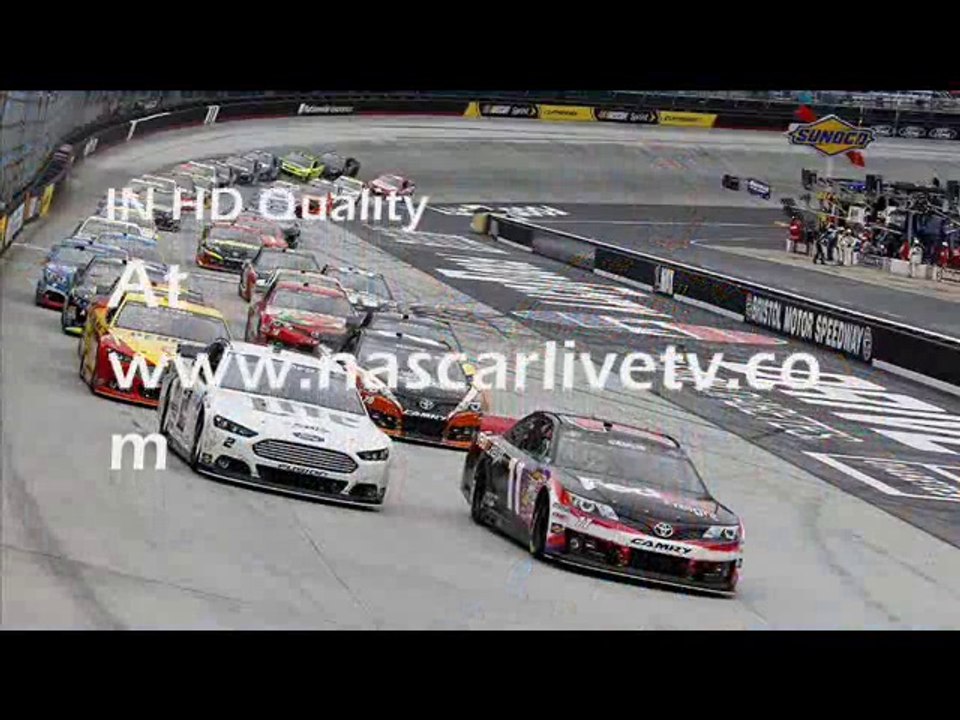 Nascar Sprint Braodcast