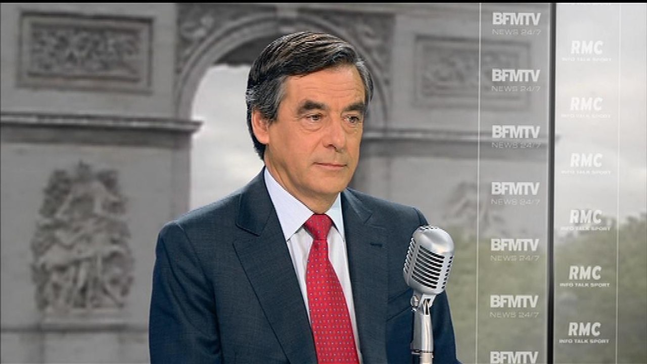 Présidence de l'UMP: Fillon "n'a pas pris la décision" de soutenir Le Maire