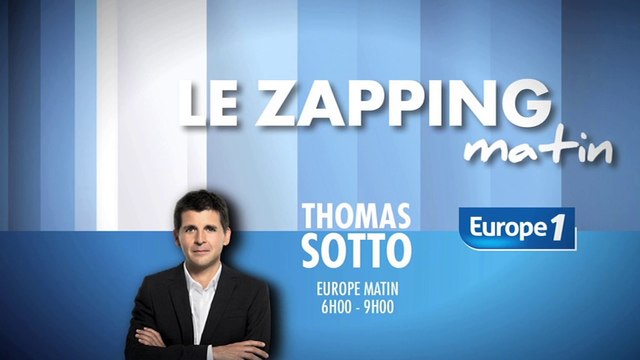 Laurent Berger, l'UMP et l'Etat islamique... Voici le zapping matin !