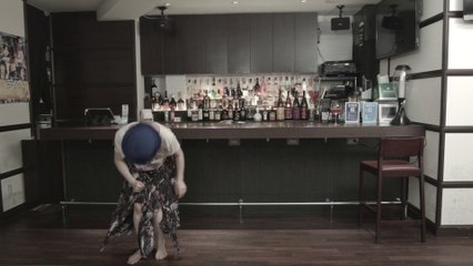 SaUrI from Muddy FeeT SOLO@Dining Bar DIME