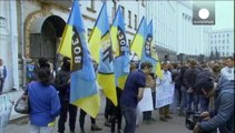 Ucraina, i ribelli riguadagnano terreno