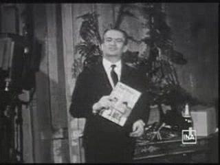 De Funès parle de son parcours