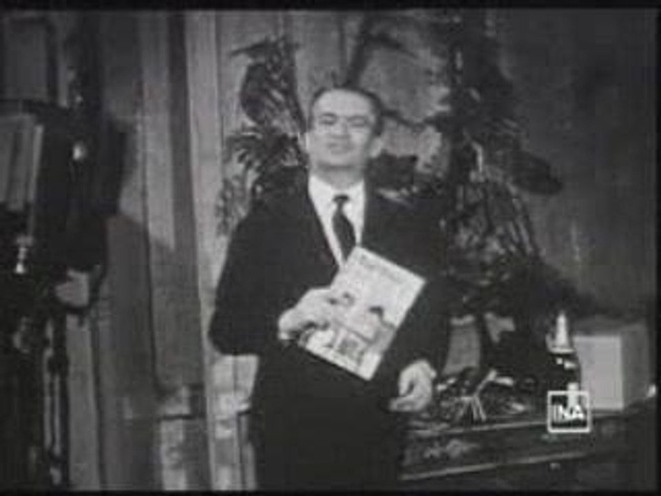 De Funès parle de son parcours