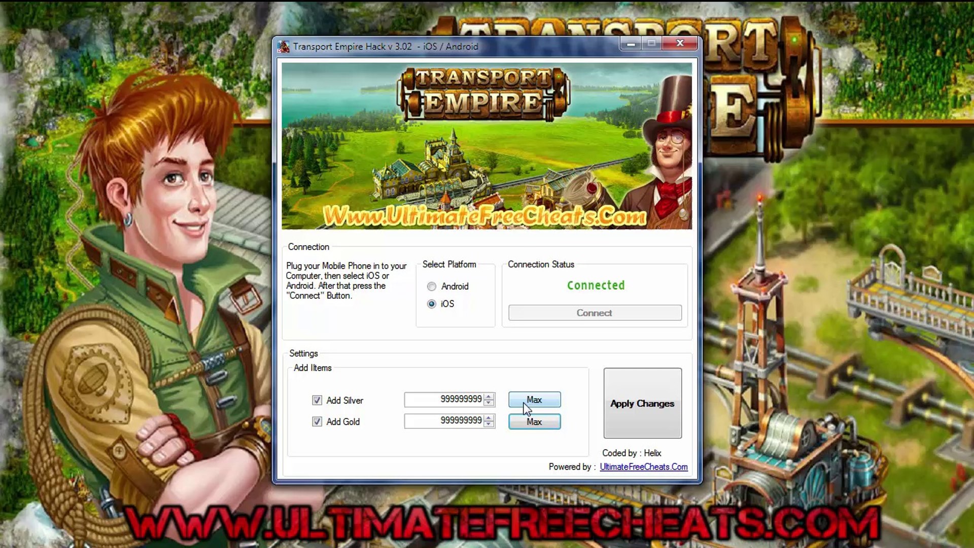 Transport Empire Silver And Gold Hack Updated 14 Working Video Dailymotion