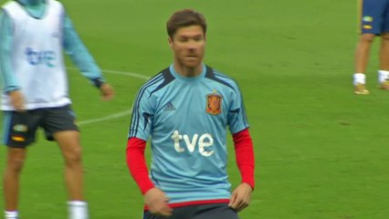 Xabi Alonso, nuevo jugador del Bayern