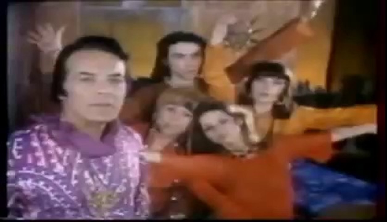 Le Grand Complot (L'Oeil du Cyclone, Canal+)