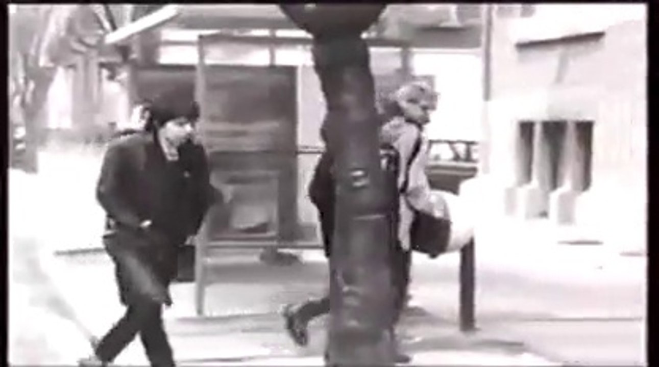 Légèrement Destroy (L'Oeil du Cyclone, Canal+)