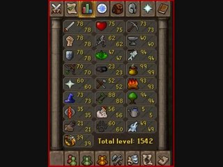 PlayerUp.com - Buy Sell Accounts - Vendo conta do Runescape_Selling Runescape Account(1)