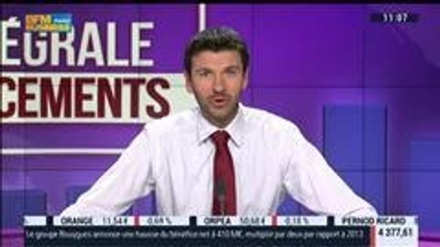 Thierry Sarles VS Olivier Anger: Le passage à l'acte de la BCE dépendra des chiffres de l'inflation, dans Intégrale Placements – 28/08 1/2