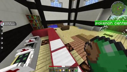 Pixelmon Redux Episode #1 - The Start of Something Epic Once Again