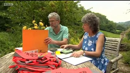 BBC1_Points West 27Aug14 on the badger cull