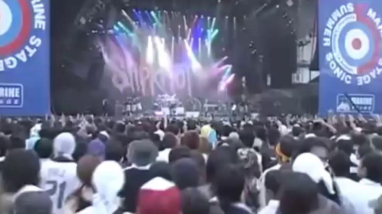 Slipknot - Rewind (Vasco Rossi cover) [LaSvoltaMetaldiVascoRossi]