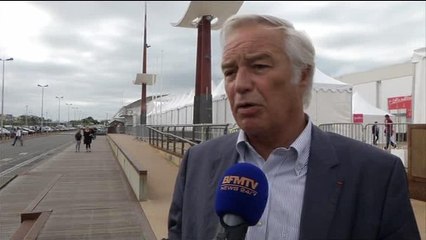 Rebsamen: "pas question" de revenir sur les 35 heures