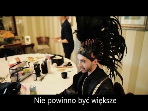 Tokio Hotel TV 2014 - odcinek 3 Tom, zrób swoją cholerną robotę - jesteś moim asystentem napisy PL