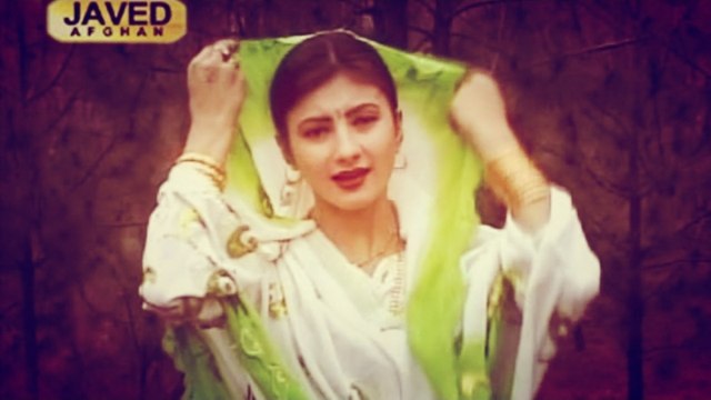 Nazia Iqbal - Za Raghalay Pa Zuwanay Yam