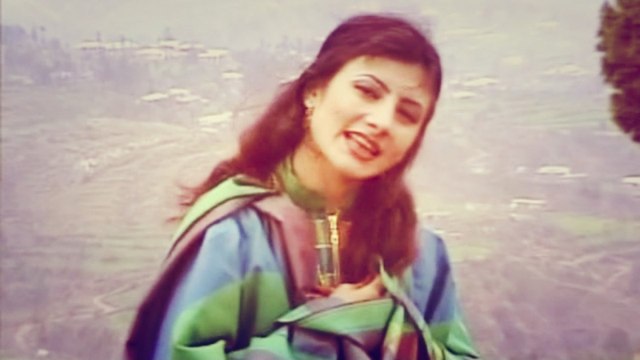 Nazia Iqbal - Welcome Welcome Zama Jannana