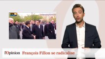 UMP : François Fillon se radicalise