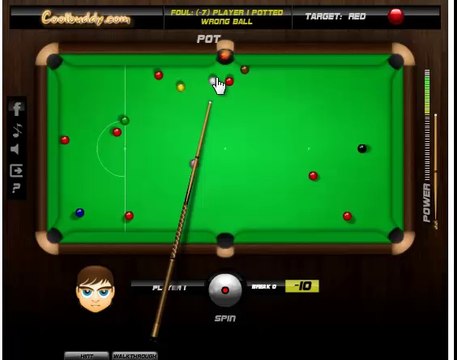Bilardo Yıldızı Oyunu Gerçek Bilardo Yeni Oyunu Oyna