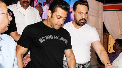 Salman Khan Asks For A Stay On His Black Buck Shooting Conviction !
