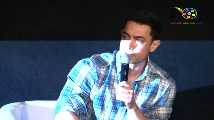 Aamir Khan Talks About Satyamev Jayate Season 3