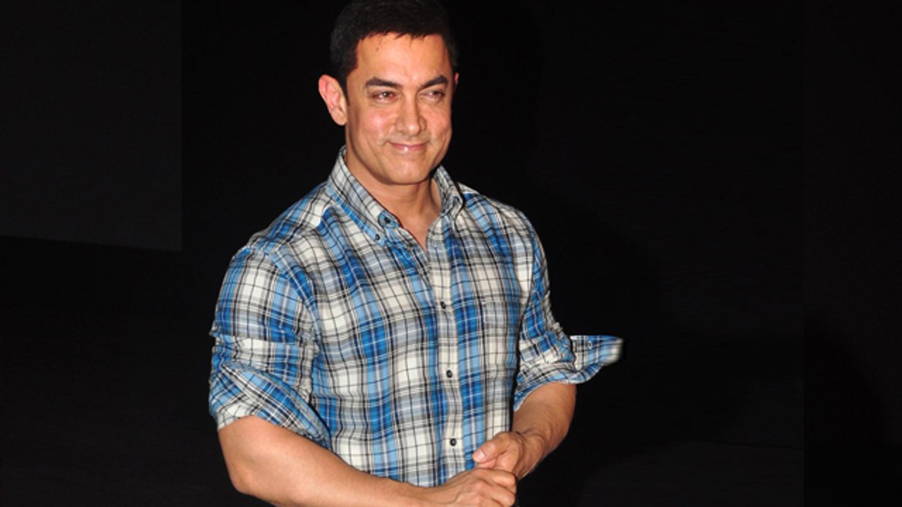 Aamir Khan Launches Satyamev Jayate Season 3 !