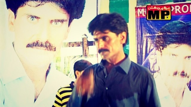 Dhani Bakhsh Korejo - Wan Be Runa Pakhi Be Runa