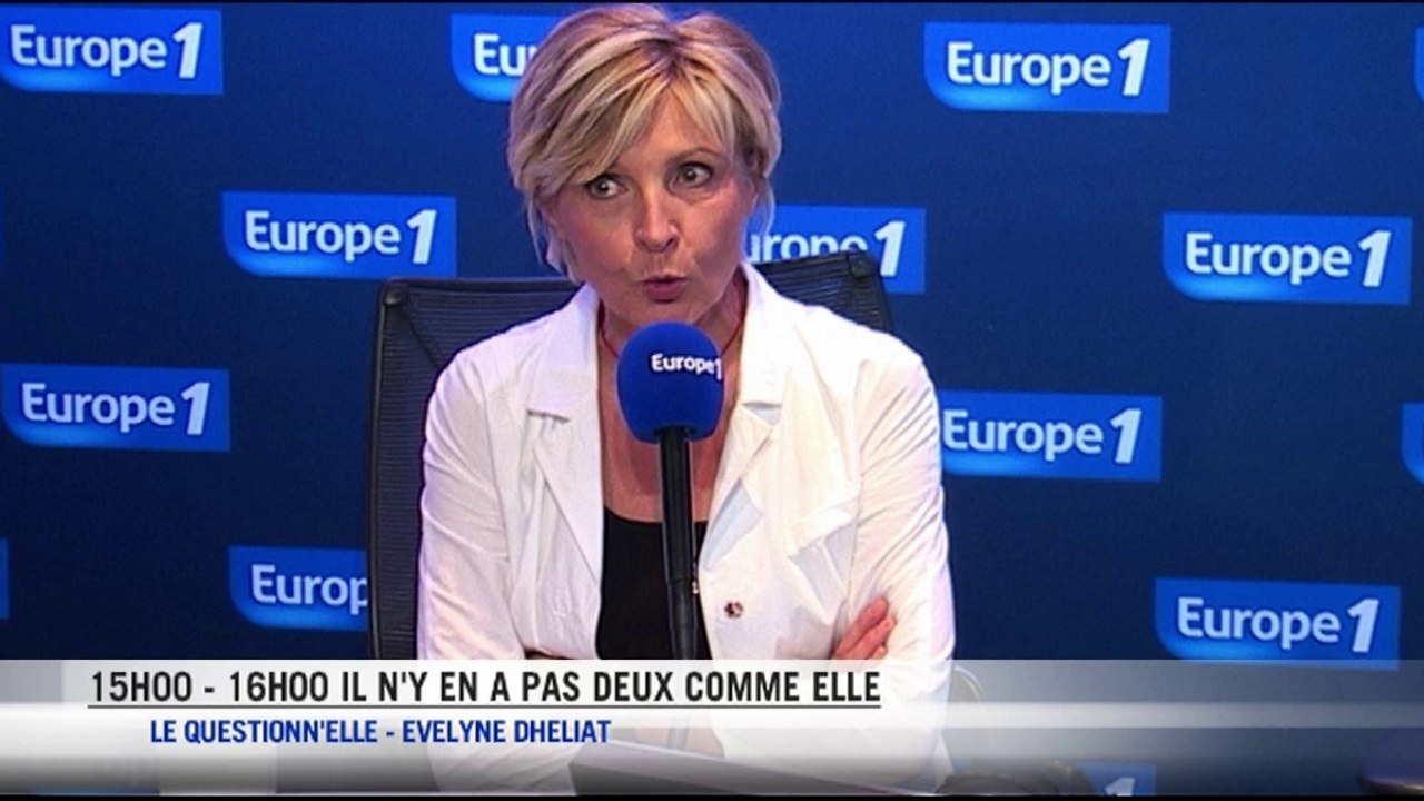Le questionn'elle d'Évelyne Dhéliat