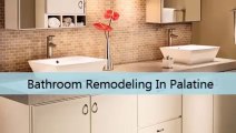 Regency Home Remodeling : Bathroom Renovation Palatine
