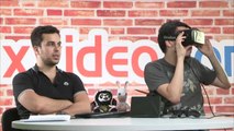 [VOD] L'Oculus Rift V2 présenté pendant une heure