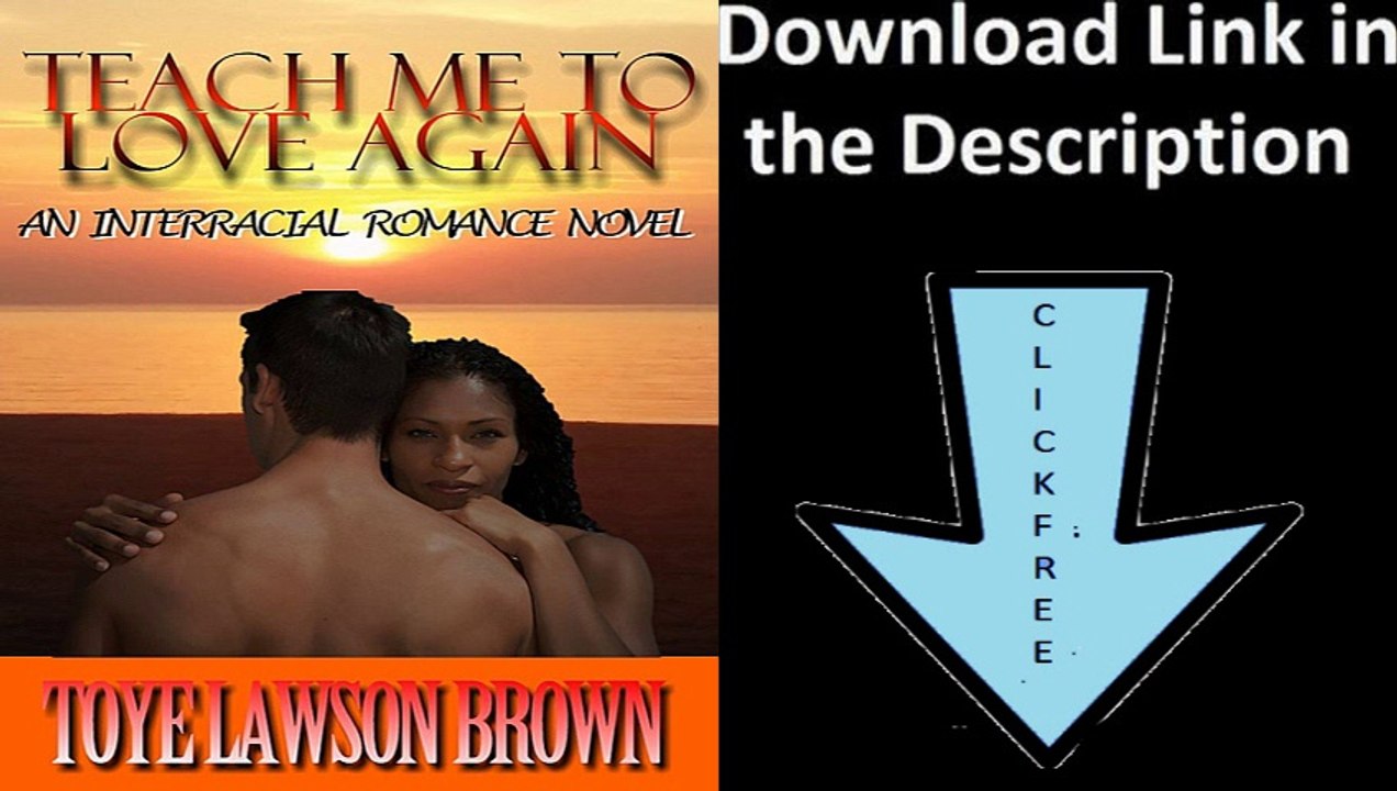 TEACH ME TO LOVE AGAIN by Toye Lawson Brown (eBook)