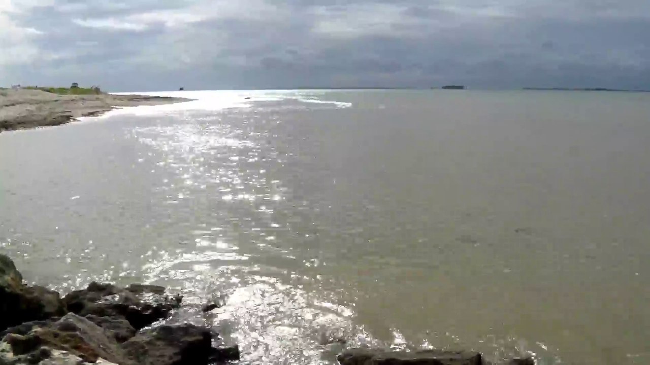 La mer, et rien d'autre