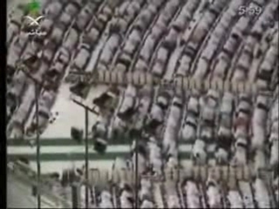 Shaykh 'Abdul Rahman Sudays [Surah Qaaf]
